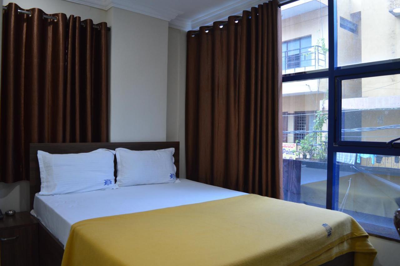 Royal Star Hotels Bangalore Exterior photo