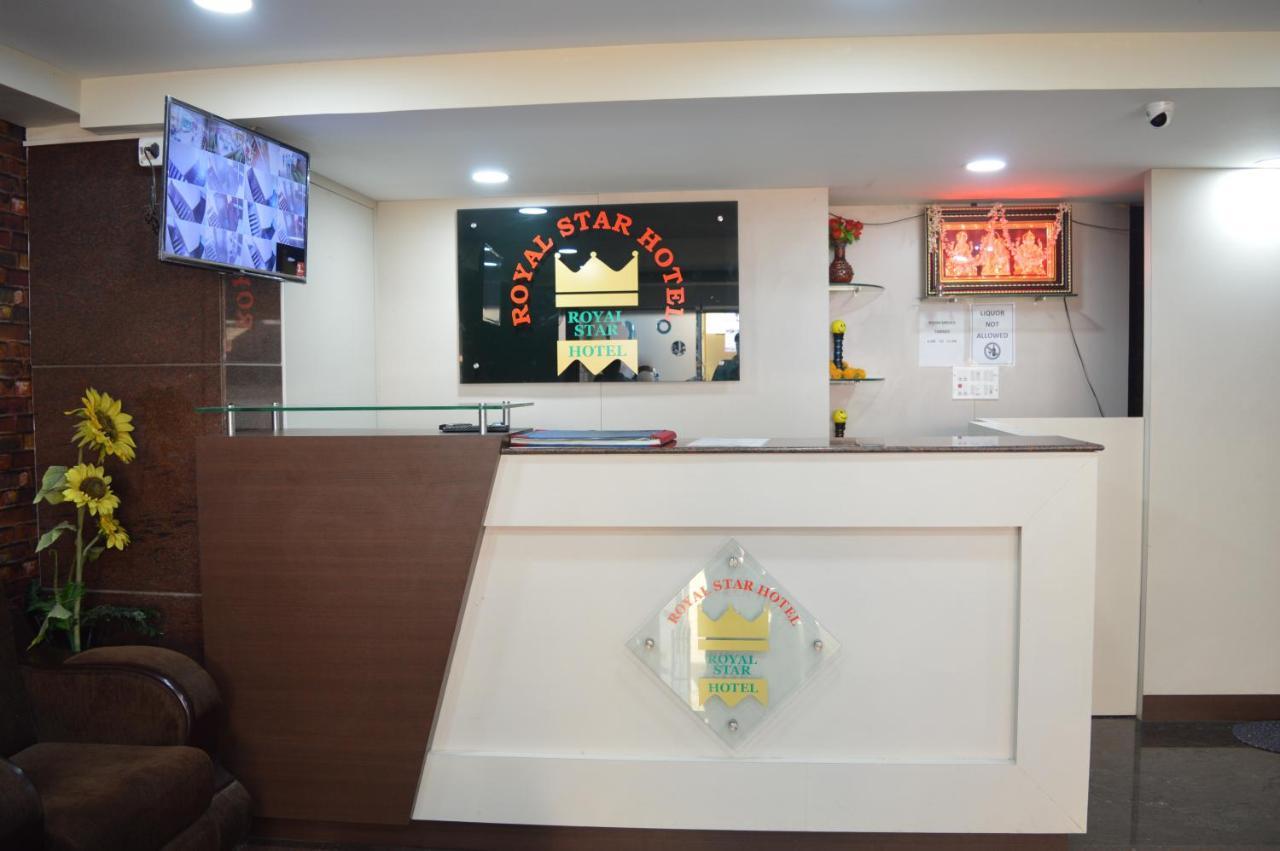 Royal Star Hotels Bangalore Exterior photo